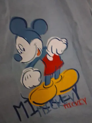 Slips niño Abanderado Mickey Mouse