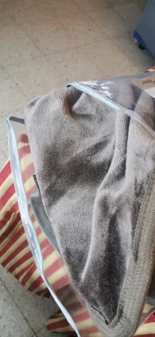 Falda mesa camilla rectangular 120x70. Enaguas.