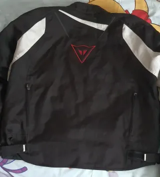 Chaqueta Dainese Moto Talla 60 Hombre