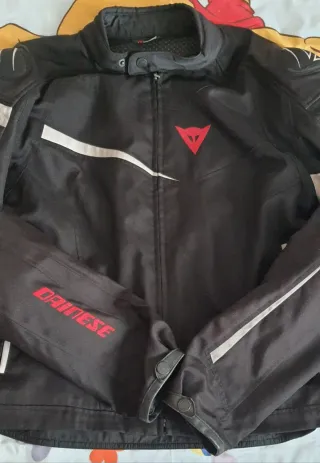 Chaqueta Dainese Moto Talla 60 Hombre