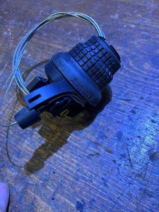 Puño Giratorio 5 Velocidades Revoshift