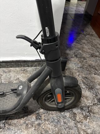 Patinete eléctrico Ninebot