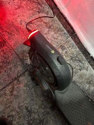 Patinete eléctrico Ninebot