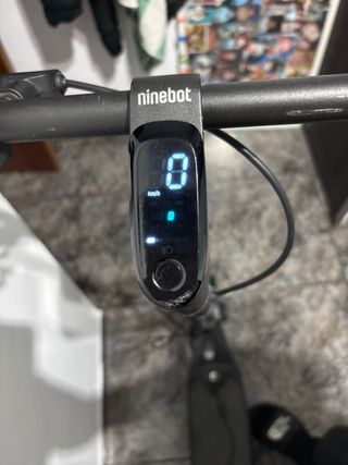 Patinete eléctrico Ninebot