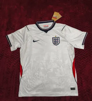 Camiseta Inglaterra Mundial 2026 Nike