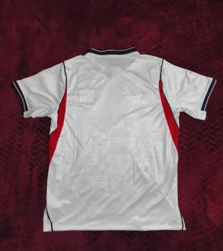 Camiseta Inglaterra Mundial 2026 Nike