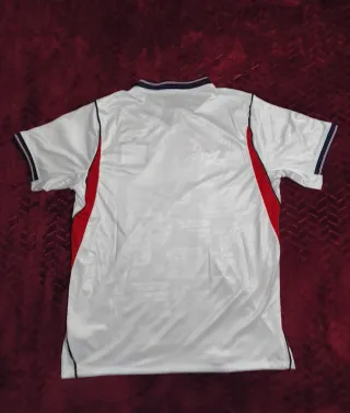 Camiseta Inglaterra Mundial 2026 Nike