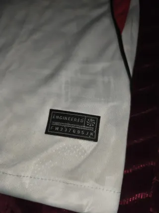 Camiseta Inglaterra Mundial 2026 Nike