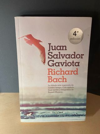 Juan Salvador Gaviota: La fábula más inspirada ...