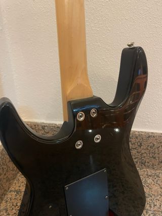 Guitarra Eléctrica