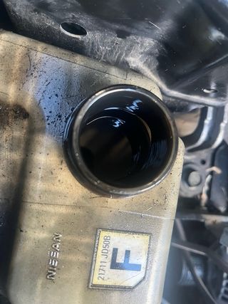 Nissan Qashqai+2 2010 Averiado