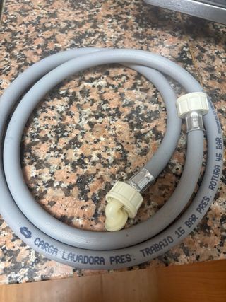 Manguera Lavadora 1.5m 15 Bar