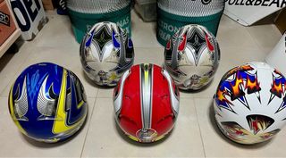 Casco réplica Sete Gibernau