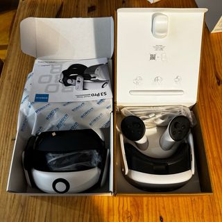 Meta Quest 3 + BoboVR S3 Pro