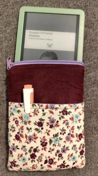 Funda de Kindle o eBook