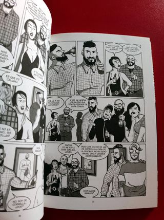 No debí enrollarme con una moderna