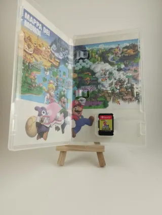 🇮🇹 Super Mario Bros. U Deluxe Nintendo Switch