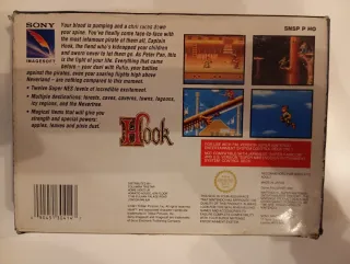 Hook SNES Super Nintendo PAL Version
