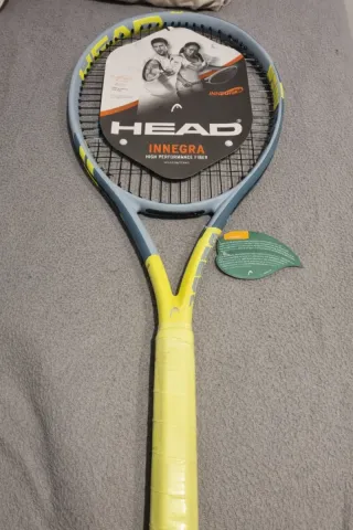 Raqueta Tenis HEAD INNEGRA Nueva