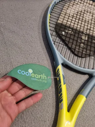 Raqueta Tenis HEAD INNEGRA Nueva