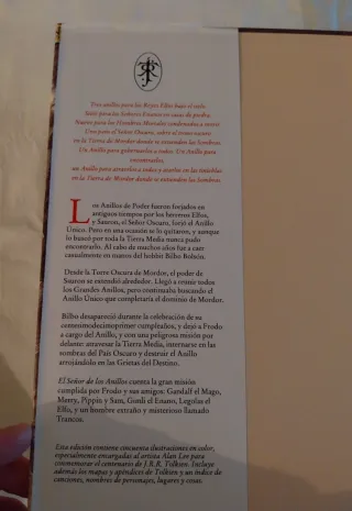 El Señor de Los Anillos + El hobbit