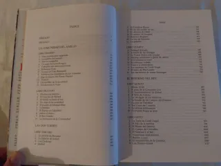 El Señor de Los Anillos + El hobbit