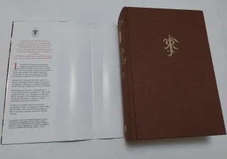 El Señor de Los Anillos + El hobbit