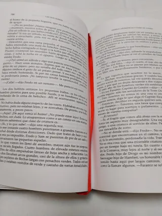 El Señor de Los Anillos + El hobbit