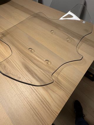 Cúpula touring Moto Guzzi V85TT