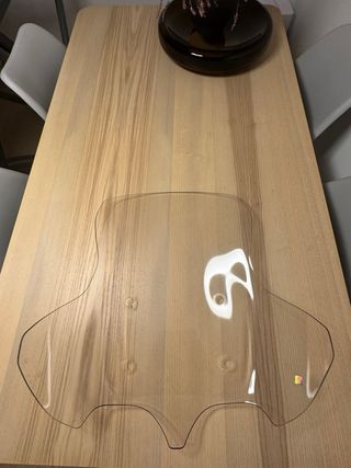 Cúpula touring Moto Guzzi V85TT