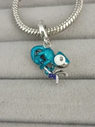 Charm camaleón