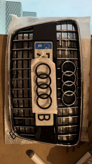 Rejilla Delantera Audi Q7 4L