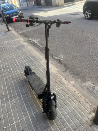 Patín eléctrico zwheel doble motor