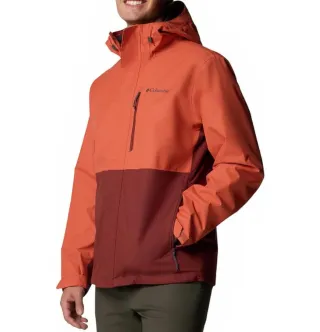 Chaqueta Columbia Hikebound II Naranja
