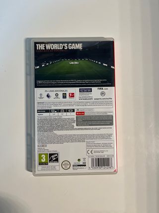 FIFA 23 Legacy Edition Nintendo Switch