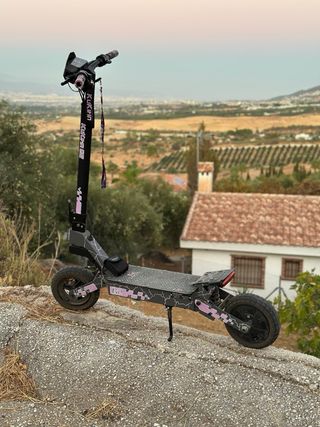 Kukirin G2 Patinete Eléctrico