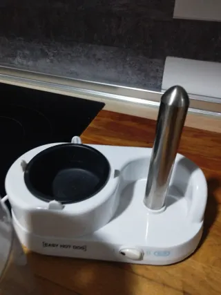 Máquina perritos calientes Easy Hot Dog