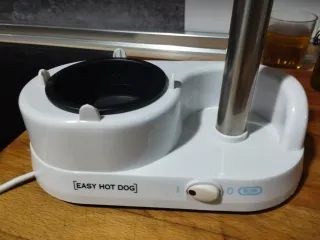 Máquina perritos calientes Easy Hot Dog