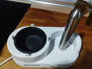 Máquina perritos calientes Easy Hot Dog