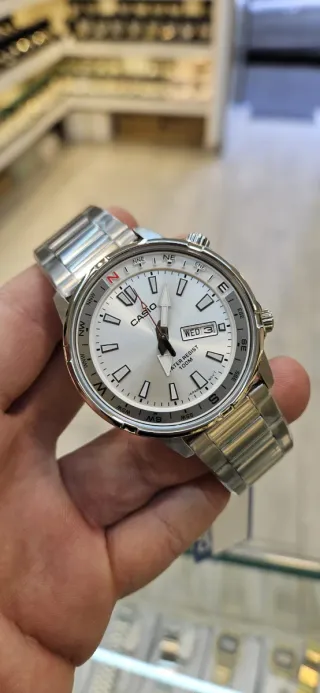 Orologio Casio MTD-130D