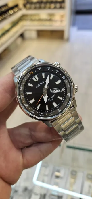 Orologio Casio MTD-130D