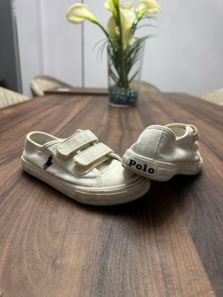 Deportivas niño Polo Ralph Lauren