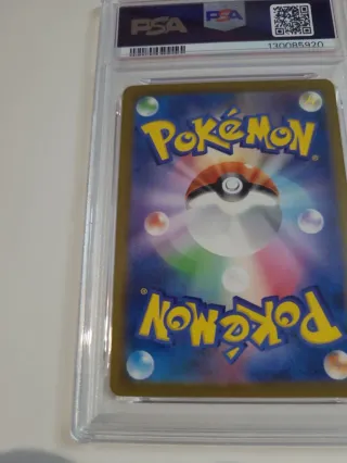 Charmander PSA 10 Japonés 051/049 Pokémon