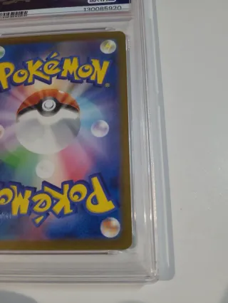 Charmander PSA 10 Japonés 051/049 Pokémon