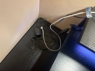 Escritorio Gaming Negro