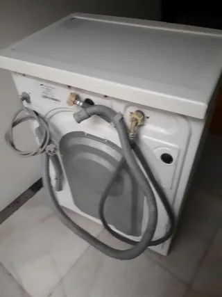 Lavadora 6kg Samsung ECOBUBBLE