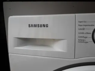 Lavadora 6kg Samsung ECOBUBBLE