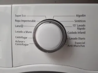 Lavadora 6kg Samsung ECOBUBBLE