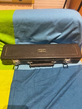 Flauta Jupiter JFL-507 R con estuche