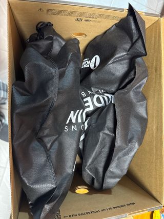 Nidecker Supermatic Talla S Blanco